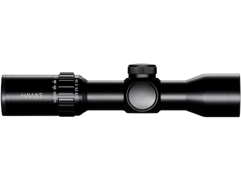 Hawke XB30 Pro Compact Crossbow Scope 30mm Tube 1.5-6x 36mm Illuminated XB30 SR Reticle...