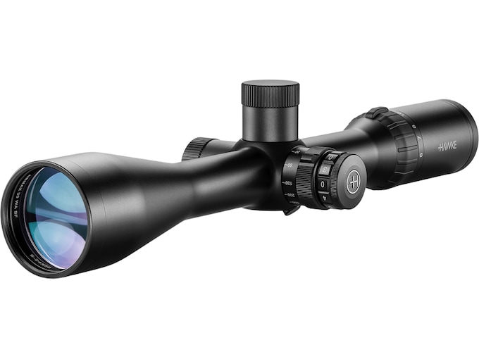 Hawke Sport Optics Airmax Air Rifle Scope 6-24x 50mm Illuminated AMX Reticle Matte Black