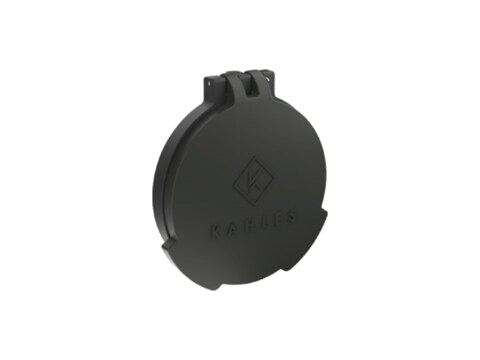 Kahles Objective Flip Up Cover with Adapter Ring