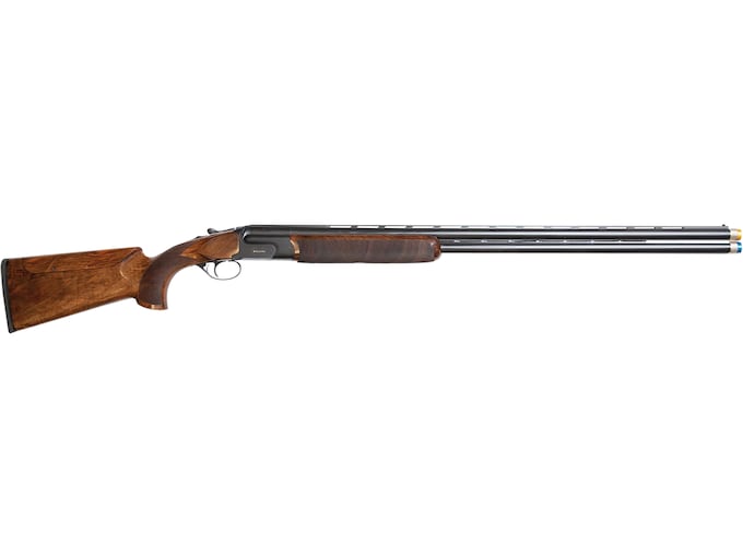 Rizzini USA BR460 Over Under 12 Gauge Shotgun 30″ Blued Barrel Walnut Field Stock