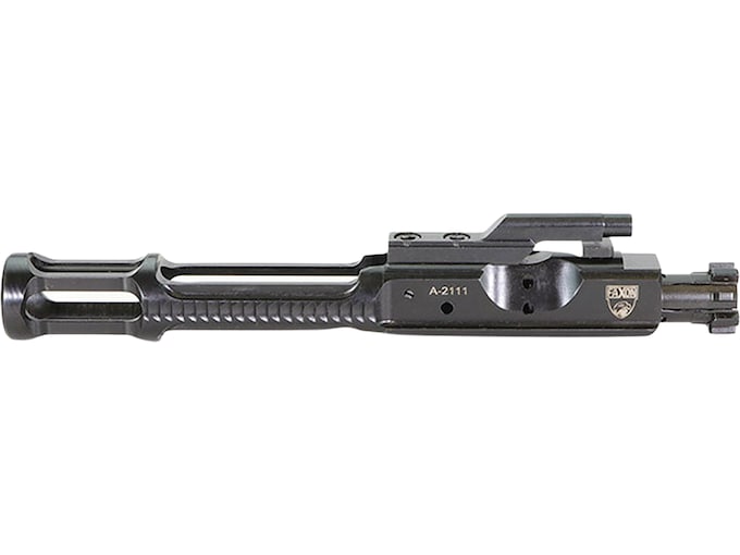 Faxon Gunner Lightweight AR-15 Bolt Carrier Group 5.56x45mm NATO Nitride Black