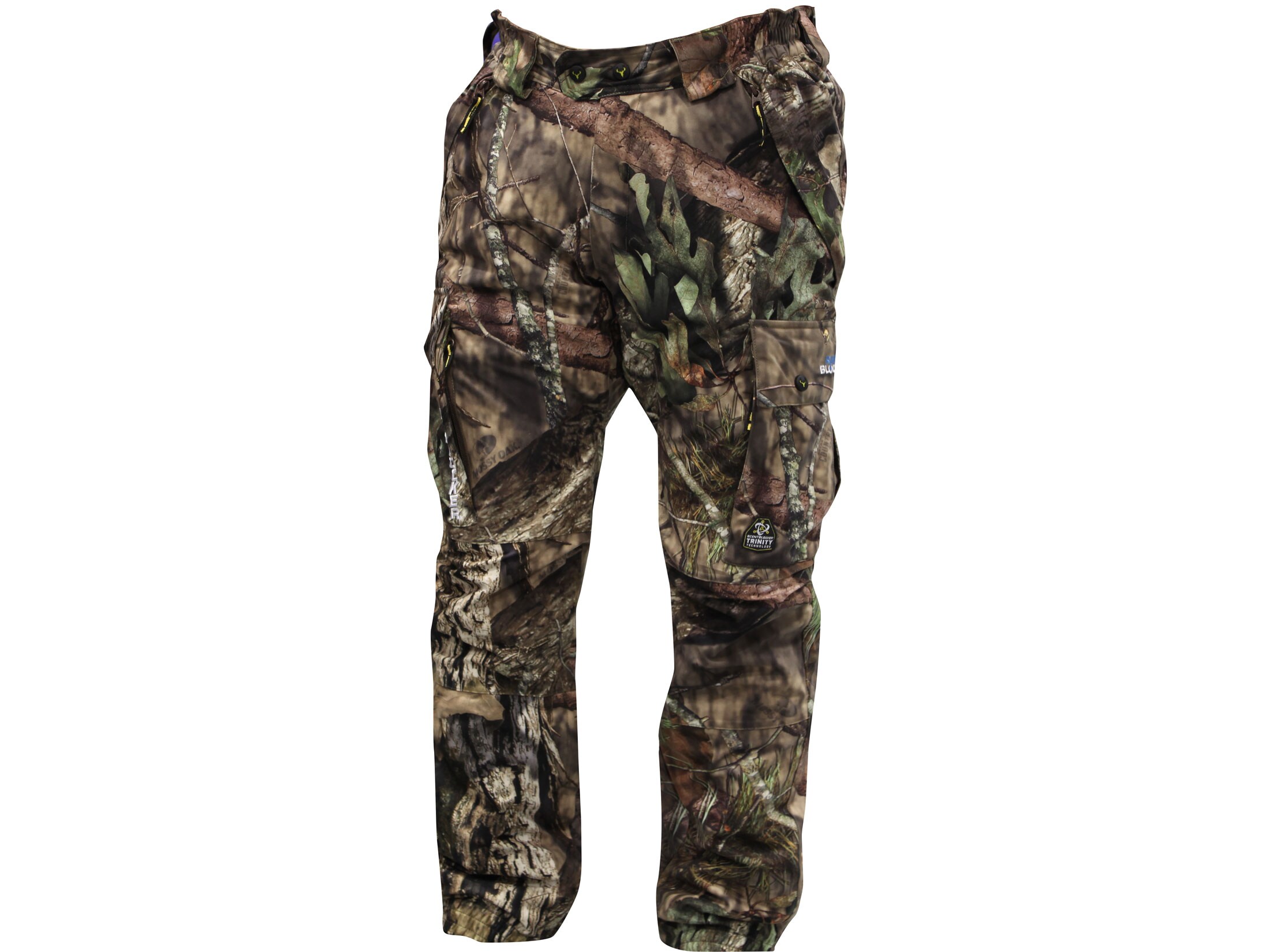 ScentBlocker Men's Scent Control Outfitter Waterproof Pants Polyester