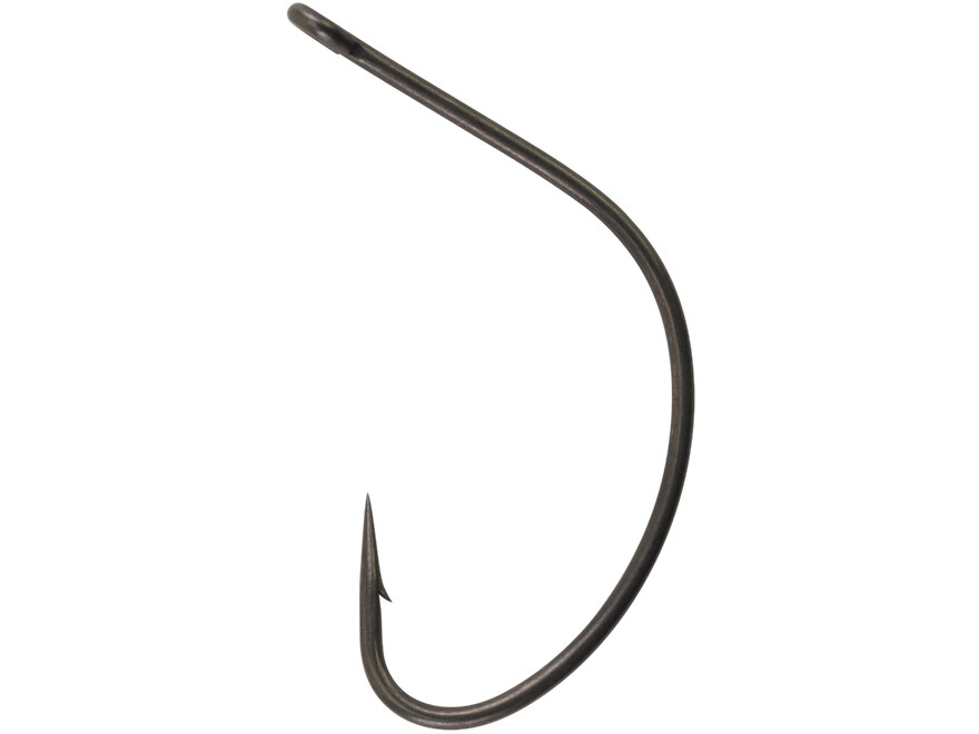 Berkley Fusion 19 Kahle Hook #1/0 Smoke Satin 6PK