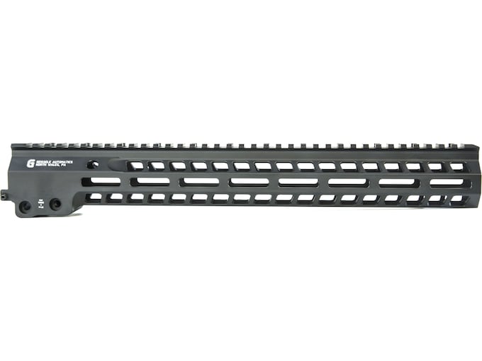Geissele Super Modular MK14 AR-15 M-LOK Handguard 15" Matte Black