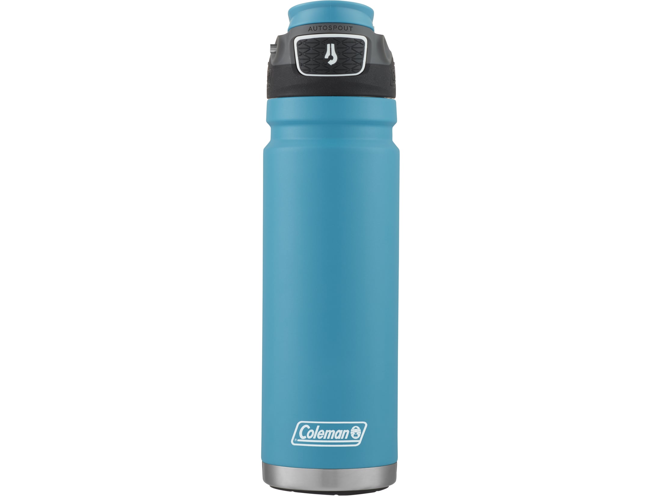  Coleman Switch AUTOSPOUT Stainless Steel Water Bottle