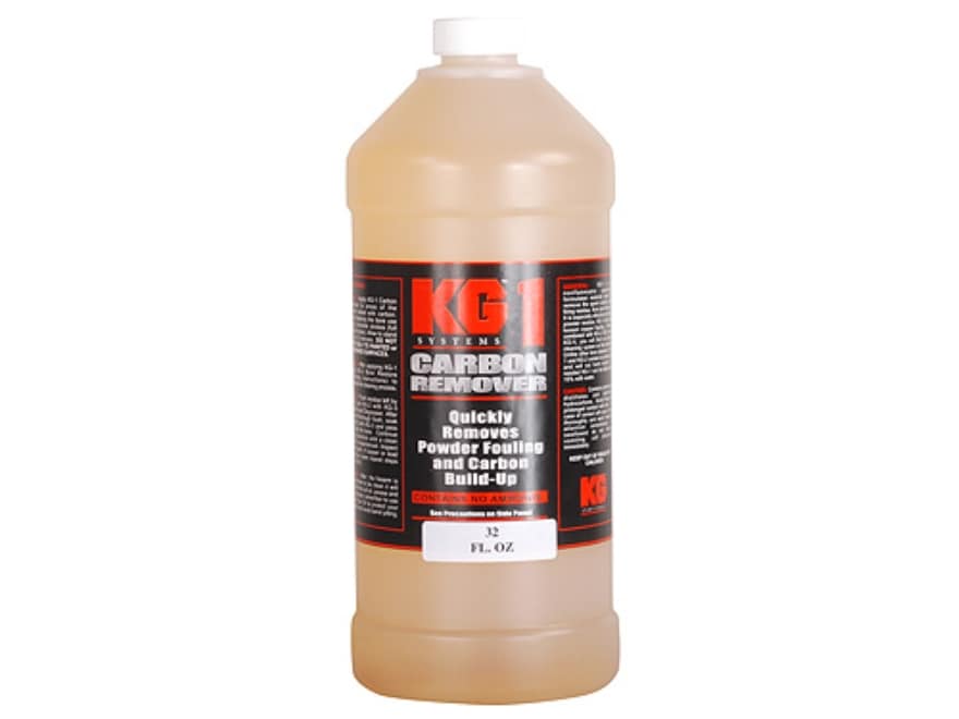 KG KG-1 Carbon Remover