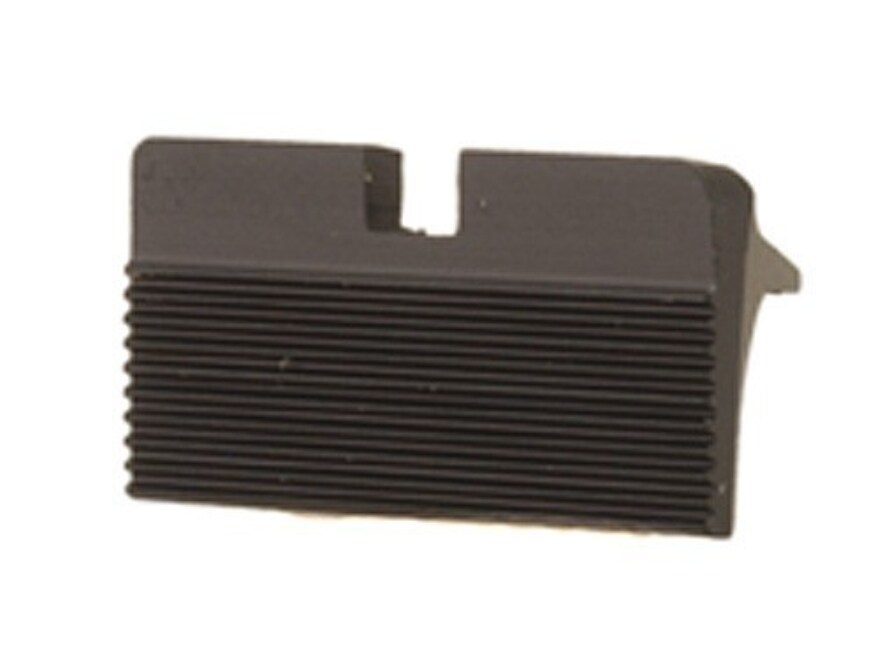 Weigand Competition Rear Sight Blade .110 Notch Width S&W Revolvers