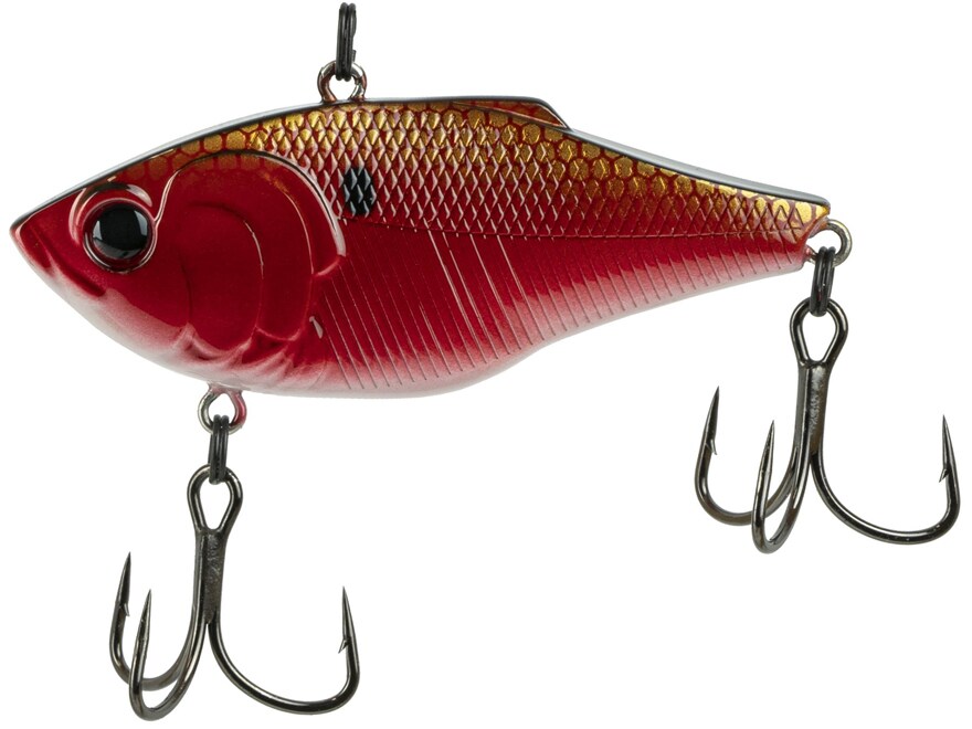 6th Sense Quake 80 Suspending Lipless Crankbait Live Shiner