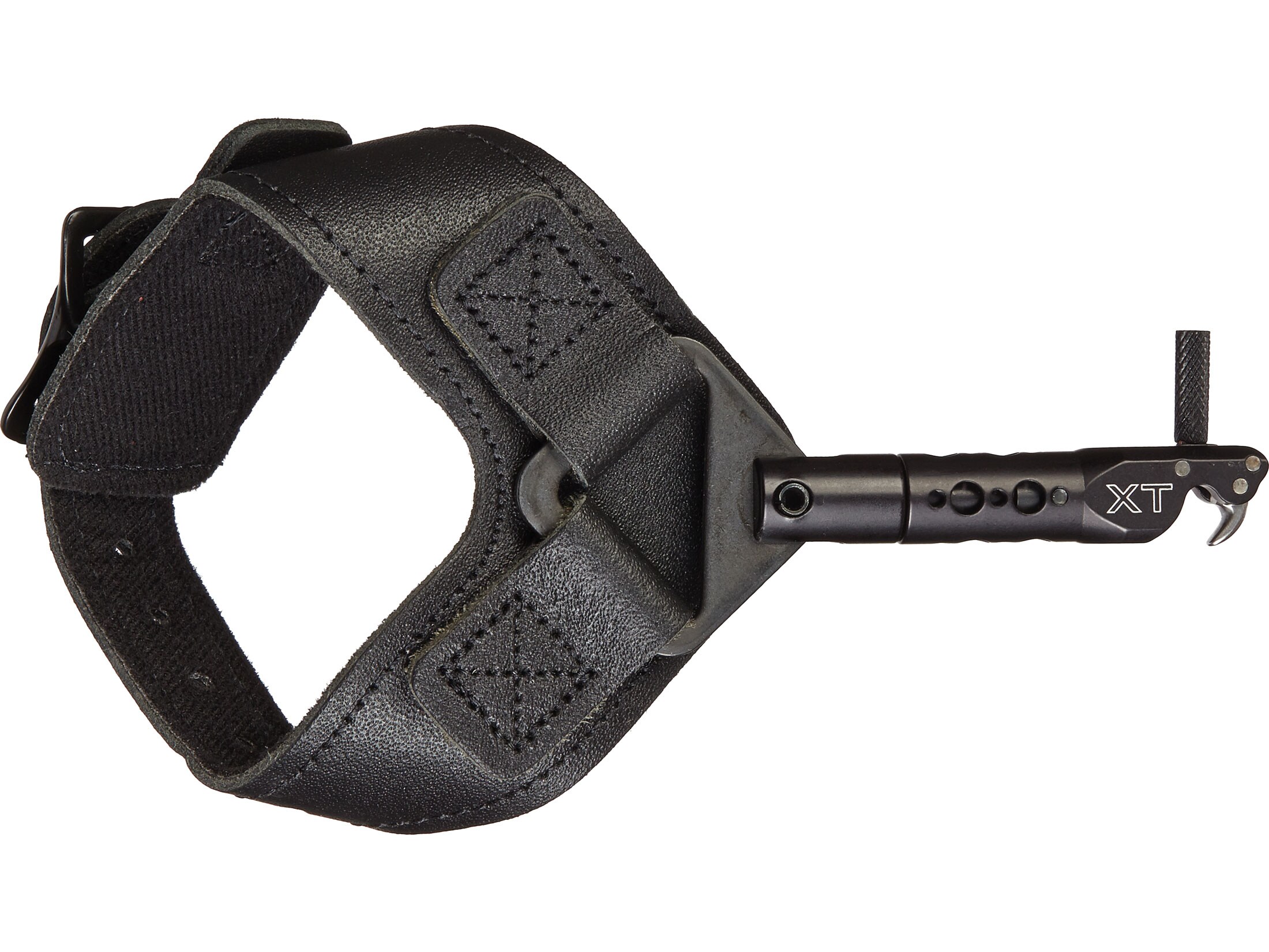Scott Archery Rhino XT Bow Release Buckle Wrist Strap Gray Black