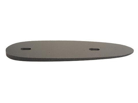 100 Straight Pitch Spacer Positive Polymer Black