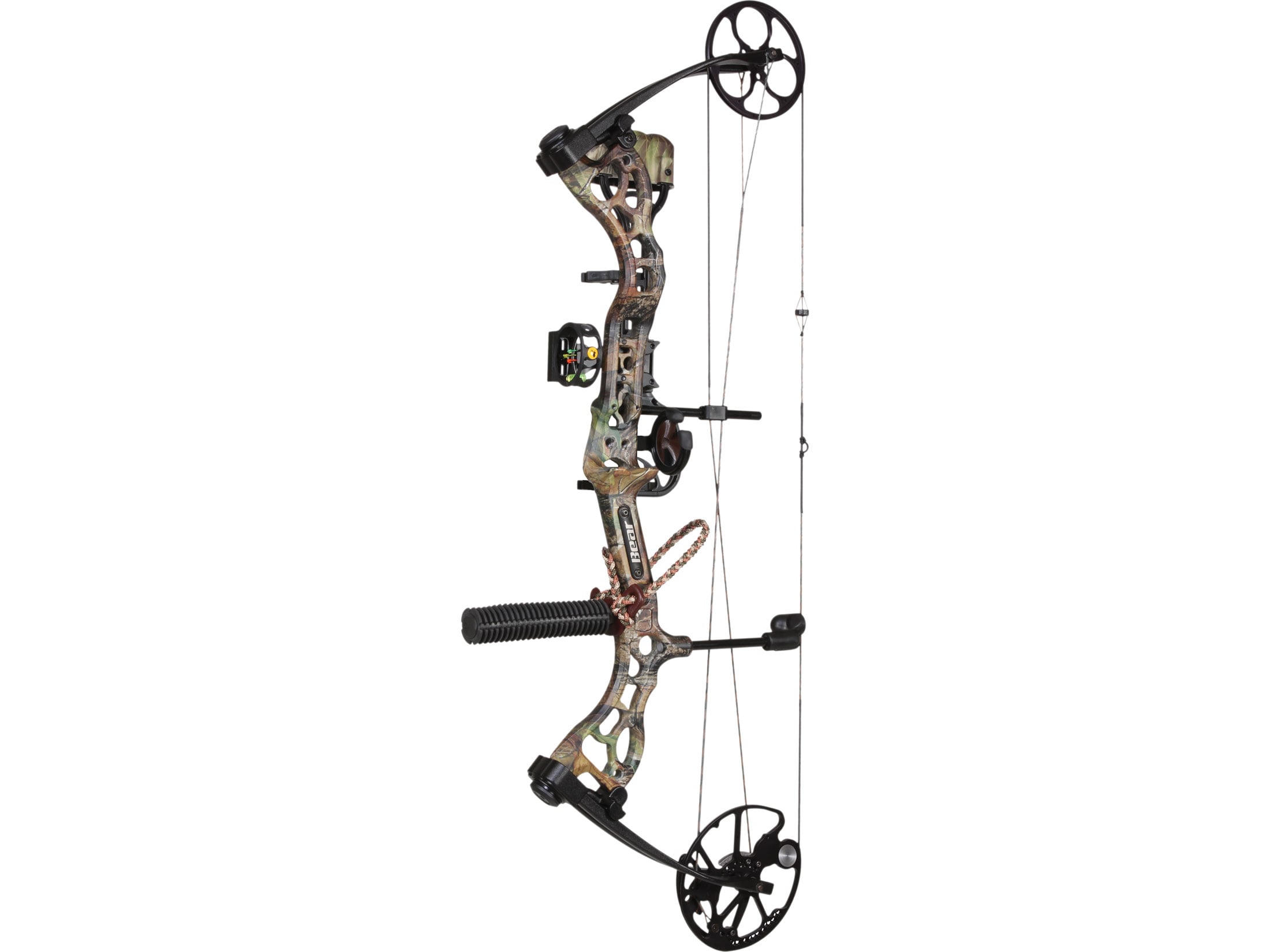 Bear Archery Attitude RTH (Ready to Hunt) Compound Bow Package Right