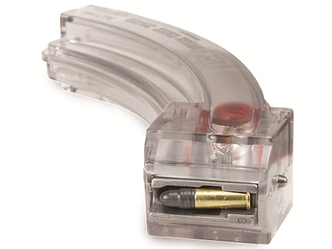 Butler Creek Steel Lips Magazine Ruger 10/22 22 Long Rifle Polymer