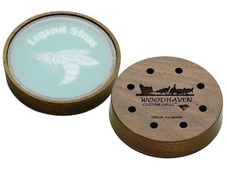 WoodHaven Custom Calls Cherry Classic Crystal Friction Turkey Call