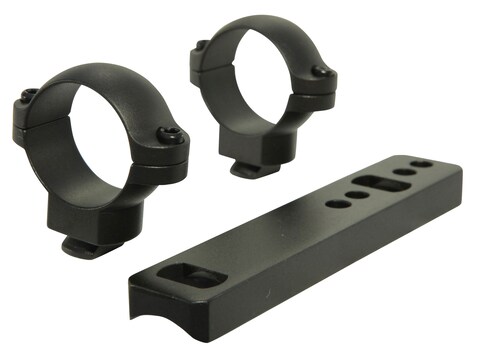 Leupold 1-Piece Dual-Dovetail Scope Base Thompson Center Encore, ProHunter, Omega, Triumph