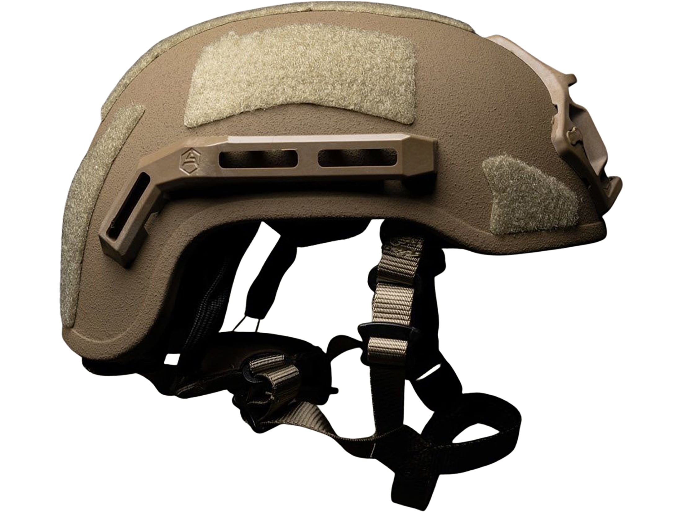 AR500 Ballistic Helmet Black Extra Large