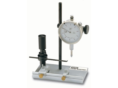 RCBS Case Master Concentricity Gauging Tool