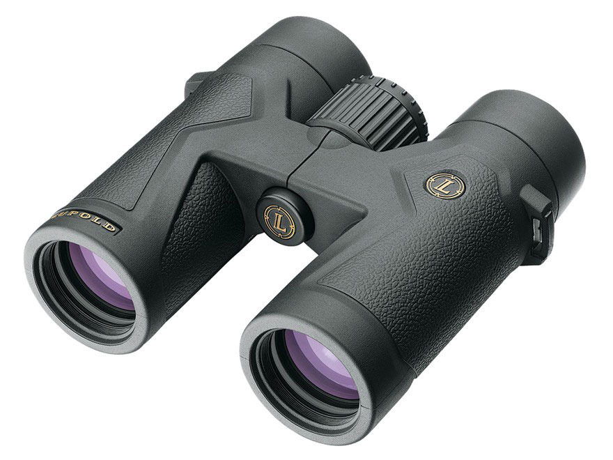 Leupold BX3 Mojave Compact Binoculars 8x 32mm Black Leupold S4