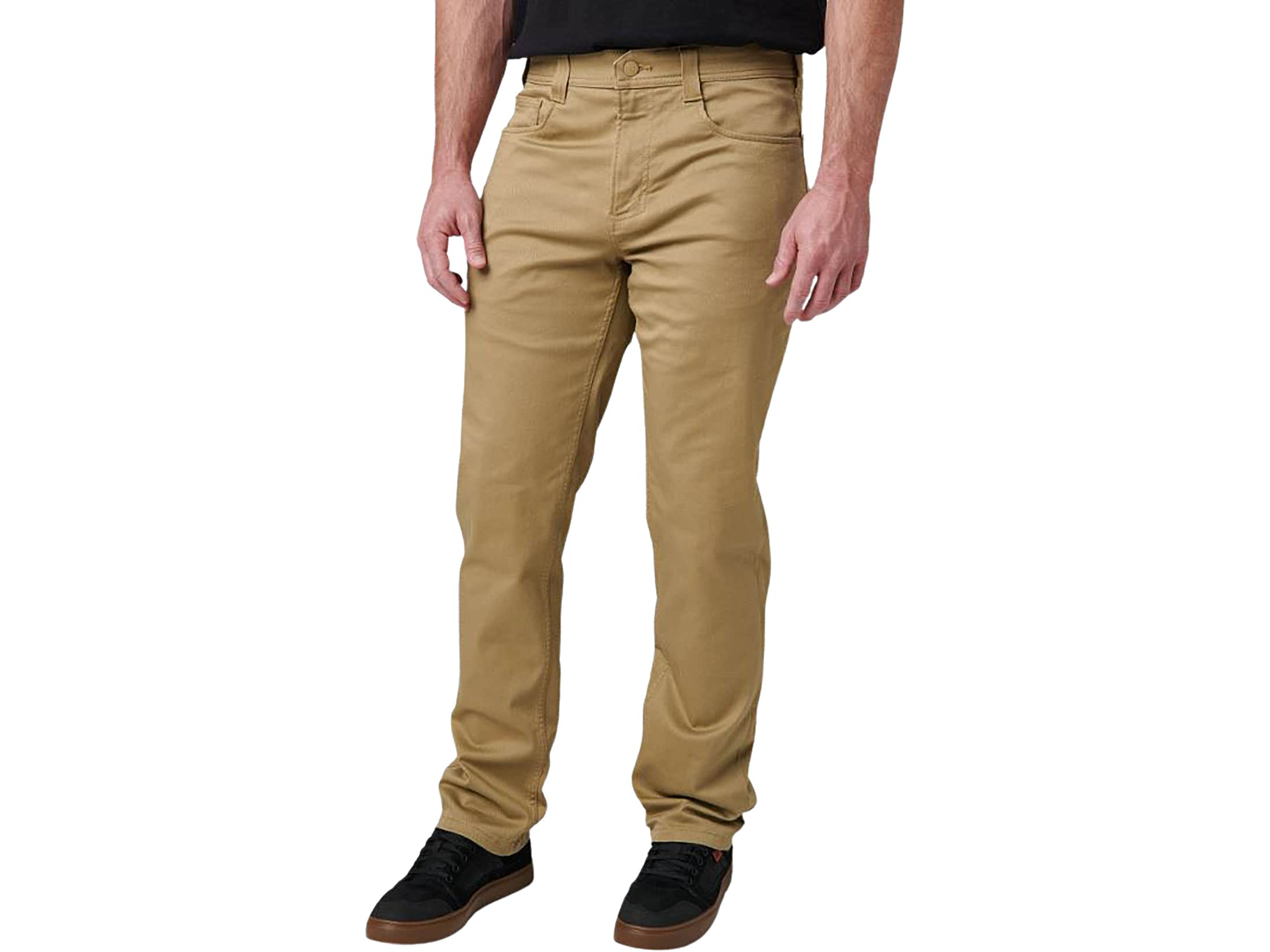 5.11 Men's Defender-Flex 2.0 Pants Mortar 38 Waist 34 Inseam