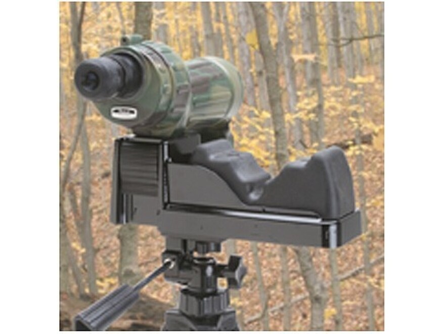 MTM Spot Shoot Tripod Spotting Scope Camera Adapter