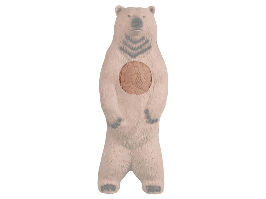 Rinehart Small Brown Bear 3D Foam Archery Target Replacement Insert
