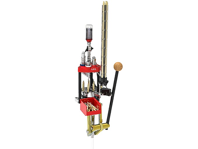Lee Pro 6000 Six Pack Progressive Reloading Press Kit 9mm Luger
