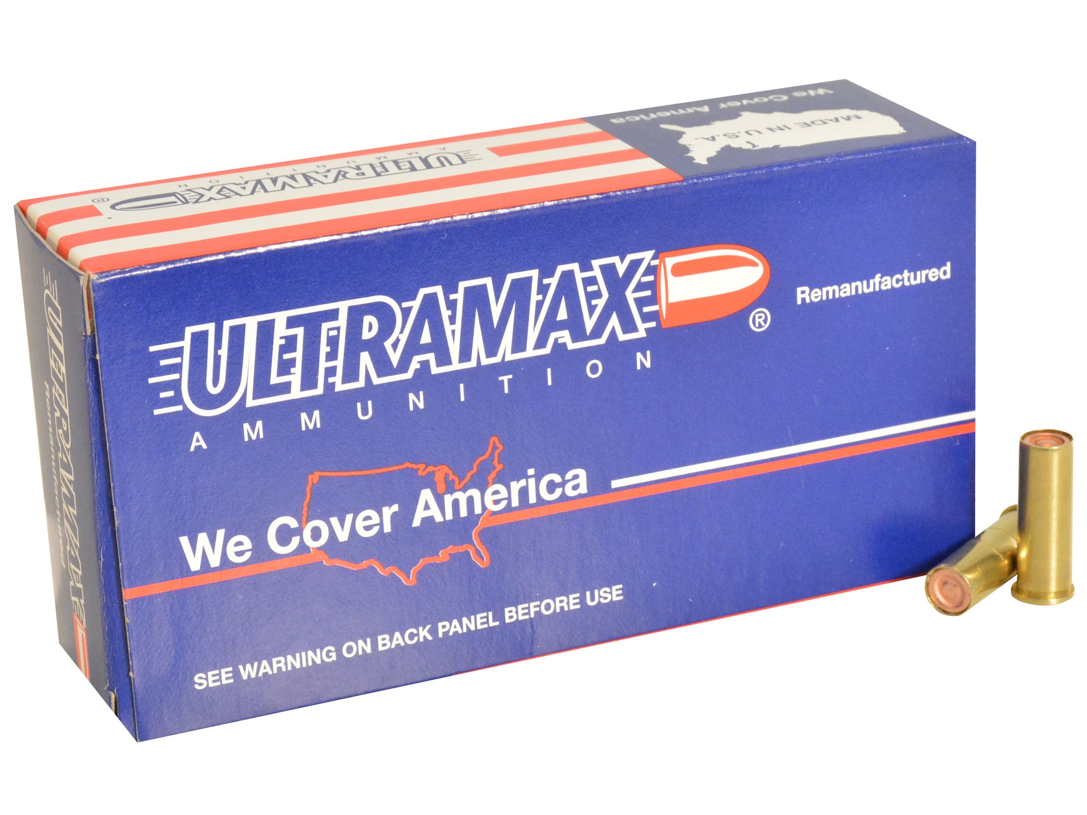 what is remanufactured ammunition