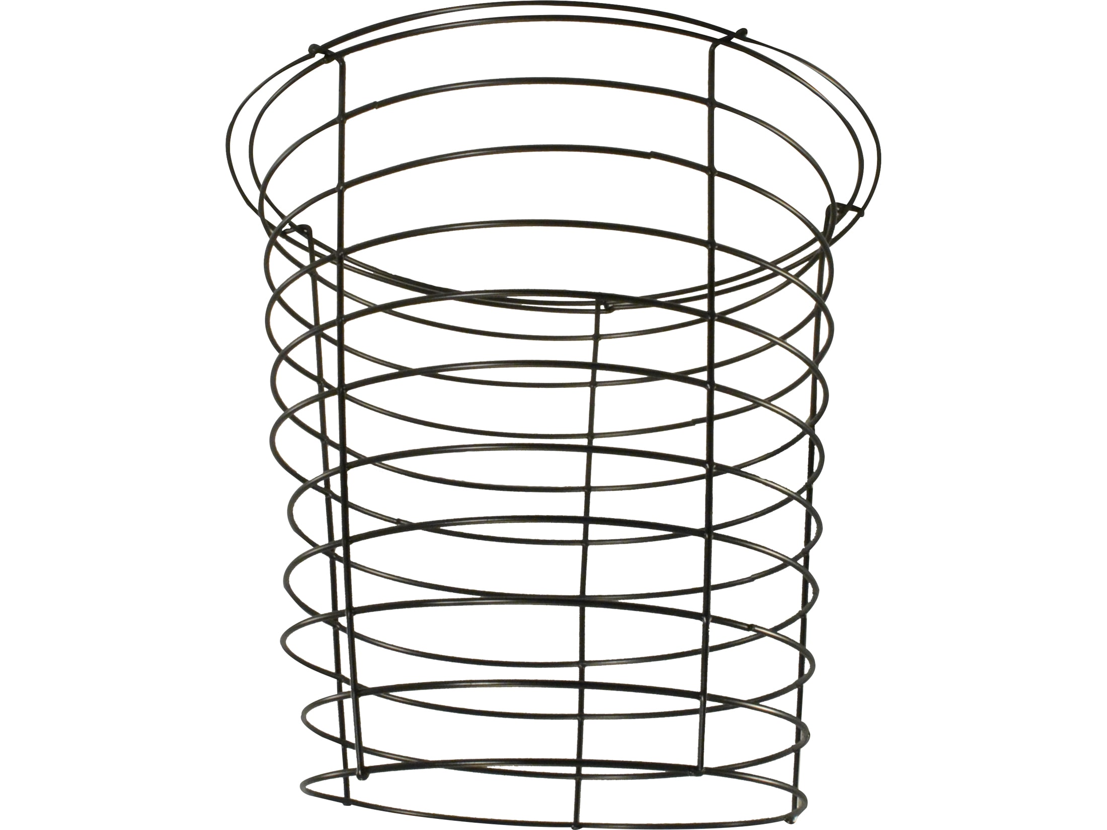 On Time Game Feeder Varmint Guard Steel Black