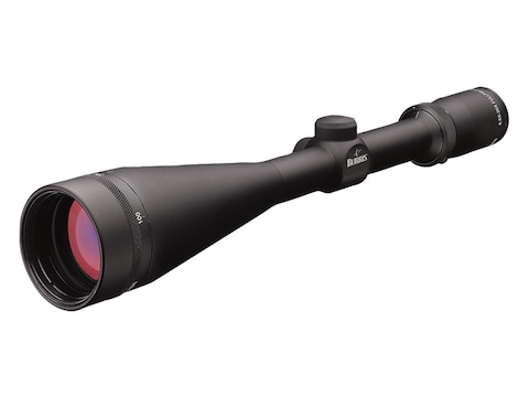 Burris Fullfield II Rifle Scope 6.5-20x 50mm Adjustable Objective Ballistic Mil-Dot Ret...