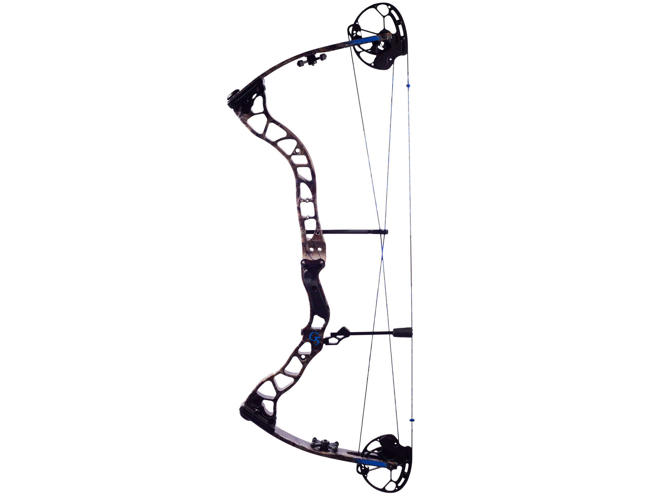 Quest Drive Compound Bow Right Hand 6070 lb 2631 Draw Length