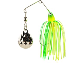 Strike king kvd spinnerbait super chartreuse - 10.6g... E|PECA Horgász Webáruház