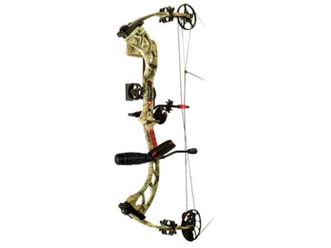 PSE Stinger 3G RTS Compound Bow Package Right Hand 60-70 lb.