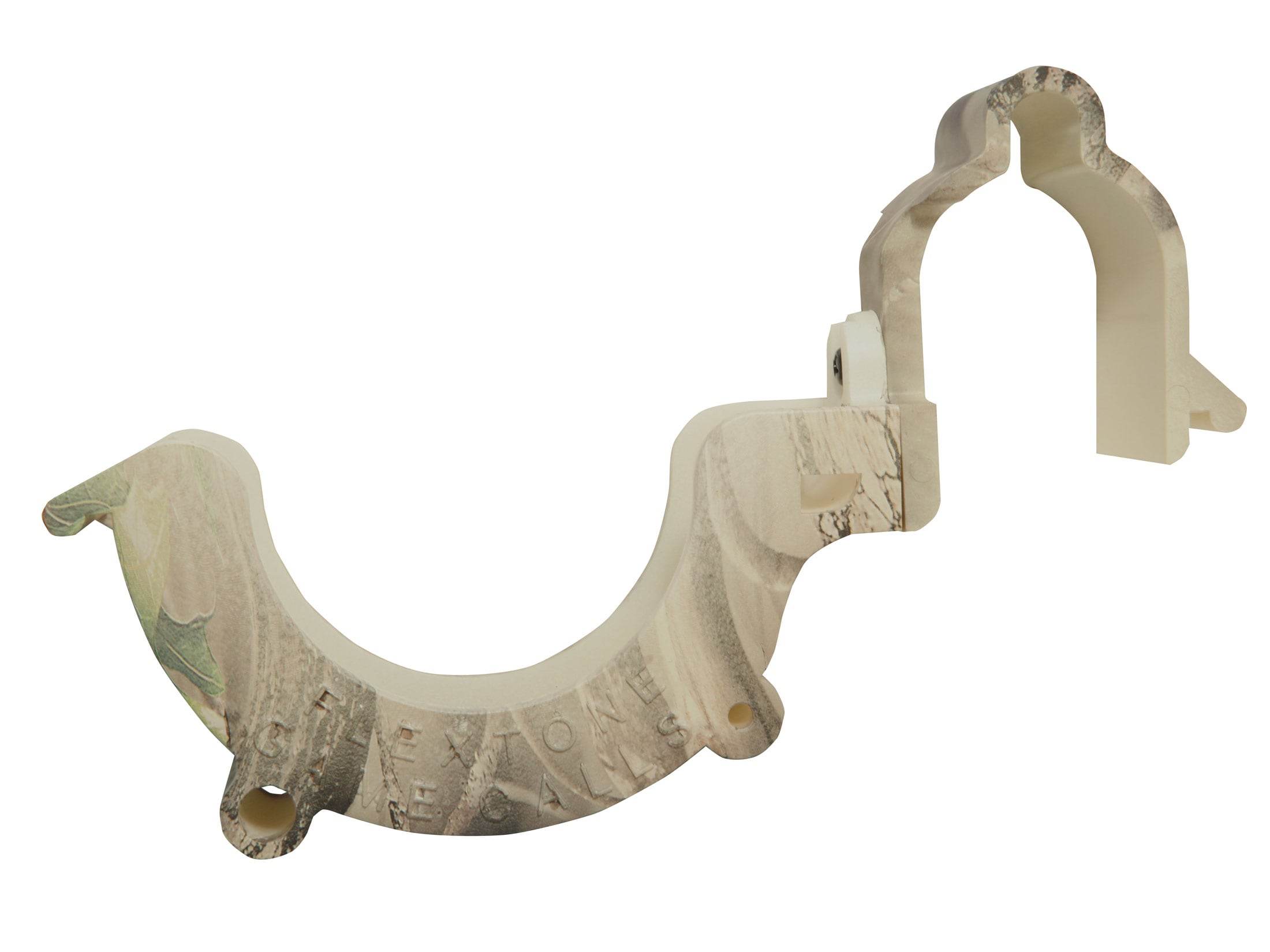 Flextone Gunslater II Pot Turkey Call Mount Angle Adustments Camo