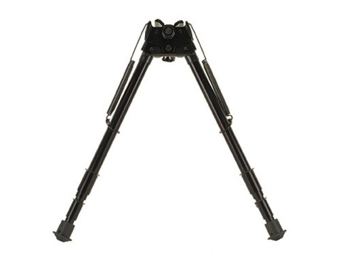 Champion Extended Pivot Bipod Sling Swivel Stud Mount 14-1/2" to 29-1/4" Black