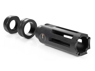 Ultradyne Nighthawk Flash Hider with Timing Nut