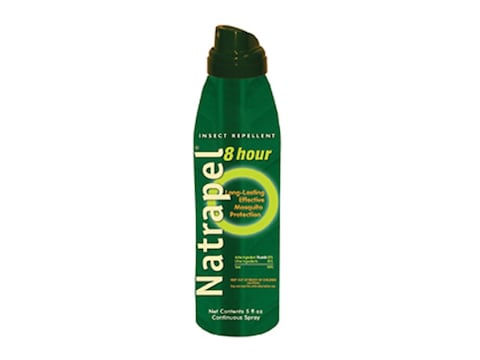 Natrapel Deet Free Insect Repellent Spray 6 oz