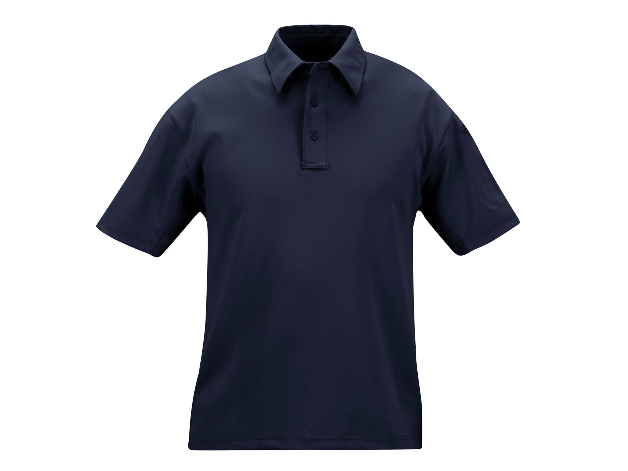 Propper Men's I.C.E. Performance Polo Shirt Polyester Spandex Green