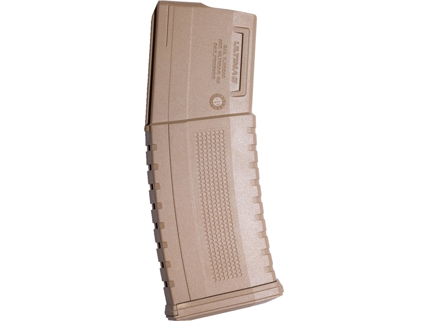 FAB Defense Ultimag Gen 2 Magazine AR-15 30-Round 5.56x45mm