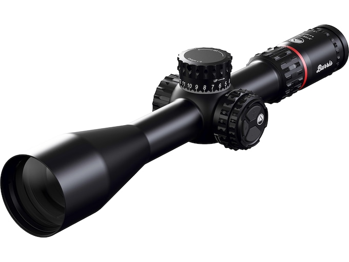 Burris XTR PS Rifle Scope 5.5-30x 56mm Illuminated SCR2 Mil Reticle Matte Black