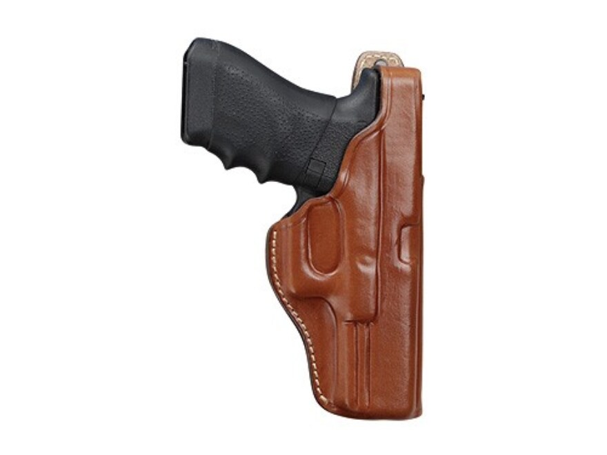Ace Case Ruger P89 P90 P95 P97 Holster With Laser - Ambidextrous Hip Holster Made In USA - View #4