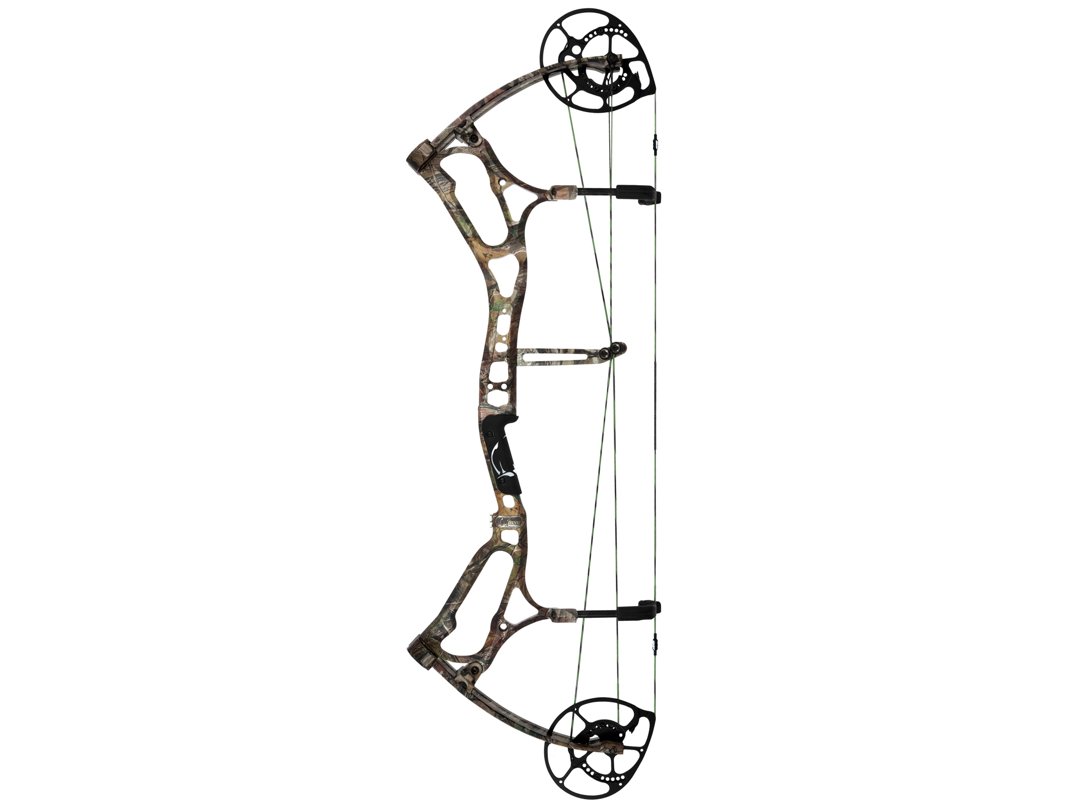 Bear Archery Motive 7 Compound Bow Right Hand 50-60 lb. 26.5-31 Draw