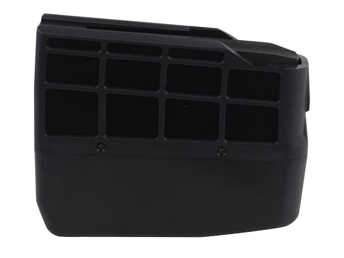 Tikka T3 Extended Magazine 22-250 Remington, 243 Winchester, 308 Winchester 5-Round Polymer Black