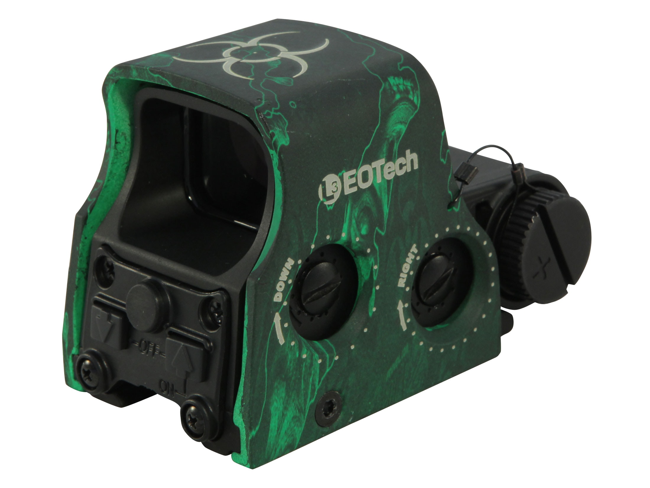 EOTech XPS2-ZII Zombie Stopper II Holographic Weapon Sight 1 MOA Dot