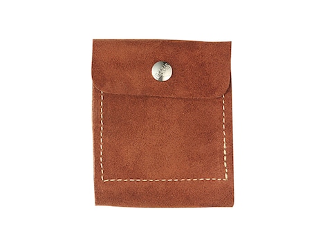Hunter Quick Ammo Pouch Leather Brown