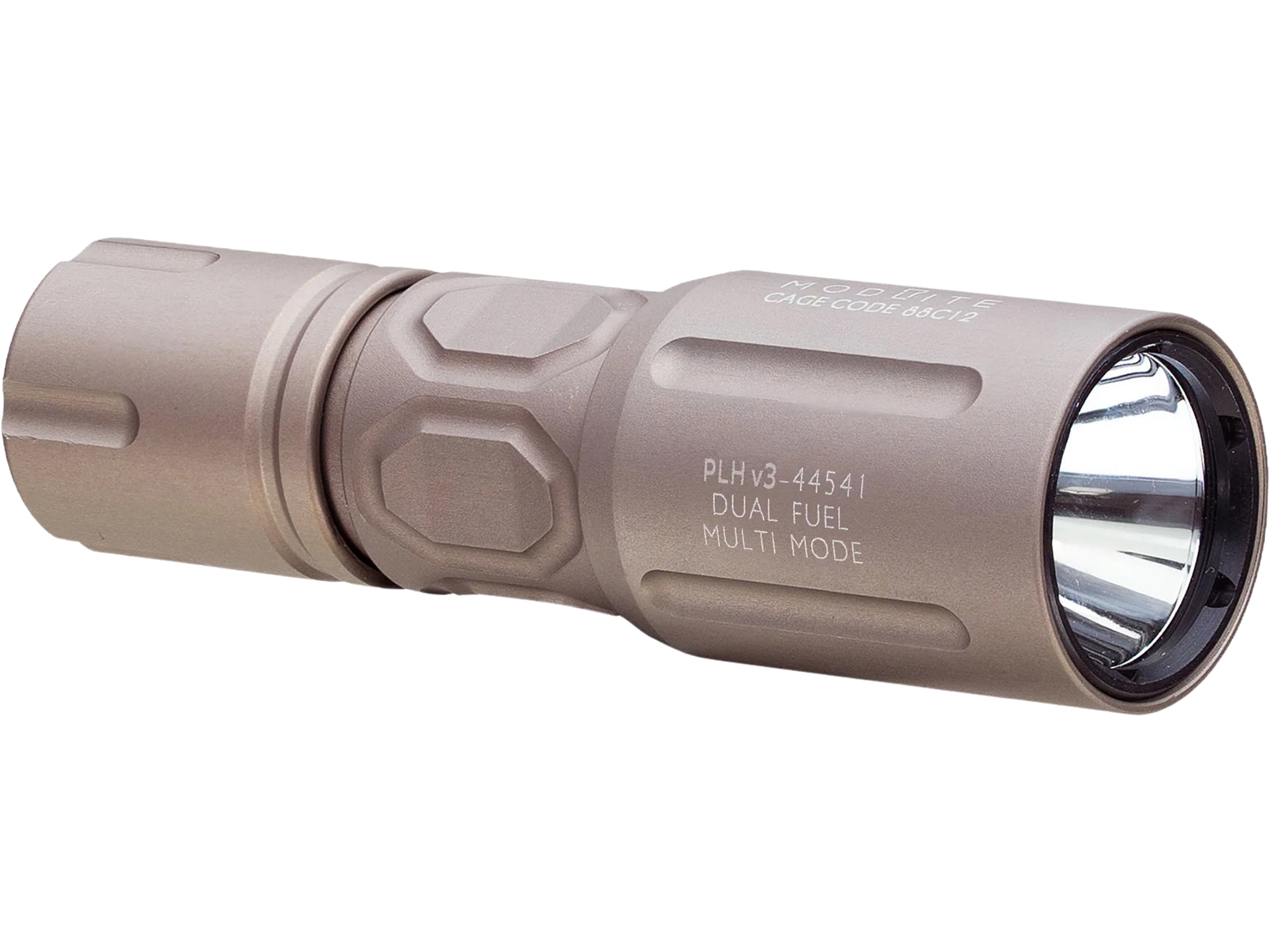Modlite Multi Mode PLHv3 18350 Rechargeable Flashlight FDE