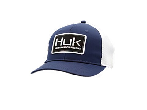 Huk Angler Sport Trucker Cap