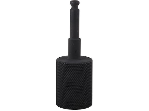 GG&G Tactical Bolt Handle Benelli M4 12 Gauge Steel Matte
