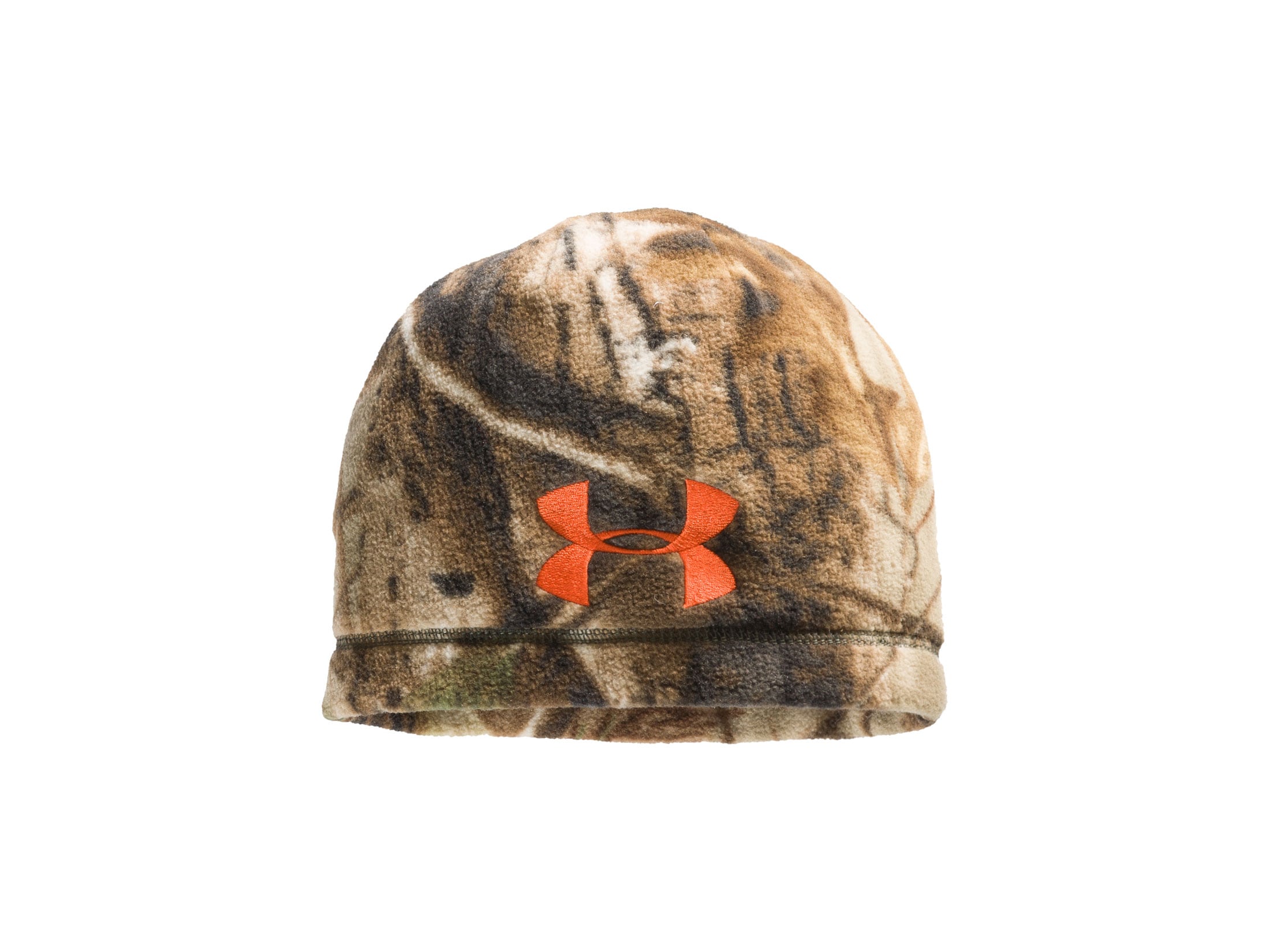 Under Armour Camo Outdoor Fleece Beanie Polyester Realtree Ap Xtra 5925