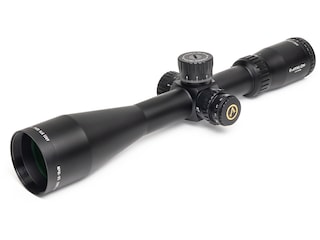Athlon Optics Ares BTR Gen II Rifle Scope 30mm Tube 2.5-15x 50mm 1/10 Mil Adjustments Side Focus First Focal Direct Dial Turret Illuminated APRS5 MIL Reticle Matte