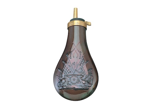 Pedersoli Powder Flask Colt-Style