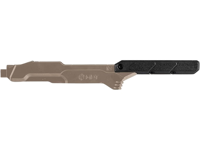 MDT LSS Gen 3 Chassis Base for Ruger American Long Action Right Hand FDE